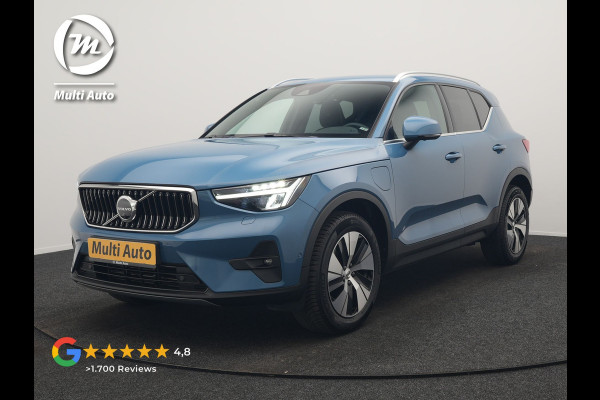 Volvo XC40 T4 Ultimate Bright PHEV 211pk Dealer O.H. | Adaptive Cruise | 360 Camera | Harman / Kardon | Alcantara Sportstoelen Memory | Apple Carplay | Stuur Verwarmd | Blis | Keyless | Navigatie | DAB | Plug In Hybrid |