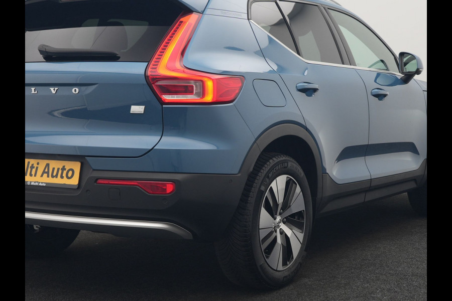 Volvo XC40 T4 Ultimate Bright PHEV 211pk Dealer O.H. | Adaptive Cruise | 360 Camera | Harman / Kardon | Alcantara Sportstoelen Memory | Apple Carplay | Stuur Verwarmd | Blis | Keyless | Navigatie | DAB | Plug In Hybrid |