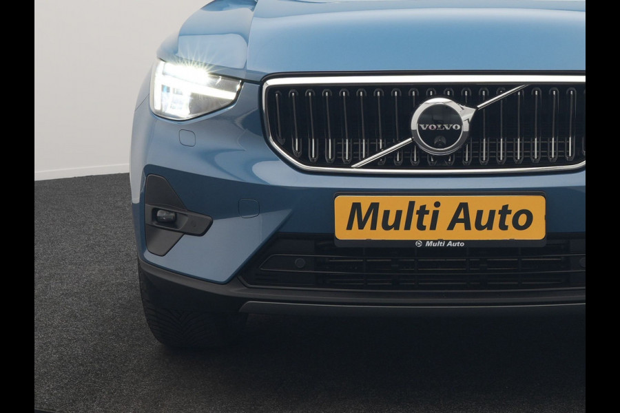 Volvo XC40 T4 Ultimate Bright PHEV 211pk Dealer O.H. | Adaptive Cruise | 360 Camera | Harman / Kardon | Alcantara Sportstoelen Memory | Apple Carplay | Stuur Verwarmd | Blis | Keyless | Navigatie | DAB | Plug In Hybrid |