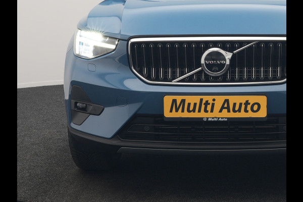 Volvo XC40 T4 Ultimate Bright PHEV 211pk Dealer O.H. | Adaptive Cruise | 360 Camera | Harman / Kardon | Alcantara Sportstoelen Memory | Apple Carplay | Stuur Verwarmd | Blis | Keyless | Navigatie | DAB | Plug In Hybrid |