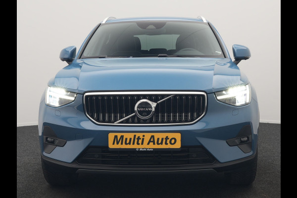 Volvo XC40 T4 Ultimate Bright PHEV 211pk Dealer O.H. | Adaptive Cruise | 360 Camera | Harman / Kardon | Alcantara Sportstoelen Memory | Apple Carplay | Stuur Verwarmd | Blis | Keyless | Navigatie | DAB | Plug In Hybrid |