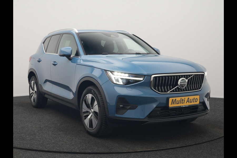 Volvo XC40 T4 Ultimate Bright PHEV 211pk Dealer O.H. | Adaptive Cruise | 360 Camera | Harman / Kardon | Alcantara Sportstoelen Memory | Apple Carplay | Stuur Verwarmd | Blis | Keyless | Navigatie | DAB | Plug In Hybrid |