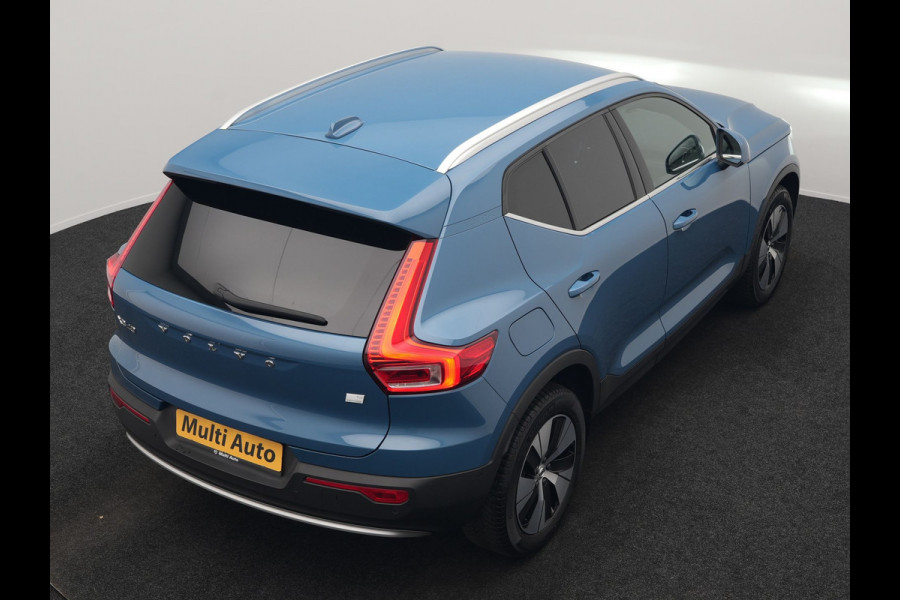Volvo XC40 T4 Ultimate Bright PHEV 211pk Dealer O.H. | Adaptive Cruise | 360 Camera | Harman / Kardon | Alcantara Sportstoelen Memory | Apple Carplay | Stuur Verwarmd | Blis | Keyless | Navigatie | DAB | Plug In Hybrid |