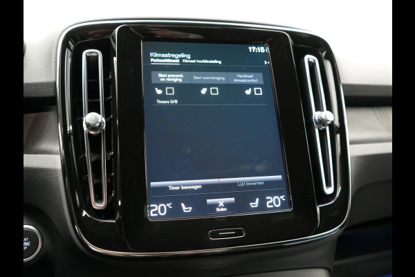 Volvo XC40 T4 Ultimate Bright PHEV 211pk Dealer O.H. | Adaptive Cruise | 360 Camera | Harman / Kardon | Alcantara Sportstoelen Memory | Apple Carplay | Stuur Verwarmd | Blis | Keyless | Navigatie | DAB | Plug In Hybrid |