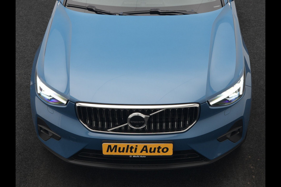 Volvo XC40 T4 Ultimate Bright PHEV 211pk Dealer O.H. | Adaptive Cruise | 360 Camera | Harman / Kardon | Alcantara Sportstoelen Memory | Apple Carplay | Stuur Verwarmd | Blis | Keyless | Navigatie | DAB | Plug In Hybrid |