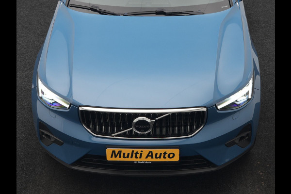Volvo XC40 T4 Ultimate Bright PHEV 211pk Dealer O.H. | Adaptive Cruise | 360 Camera | Harman / Kardon | Alcantara Sportstoelen Memory | Apple Carplay | Stuur Verwarmd | Blis | Keyless | Navigatie | DAB | Plug In Hybrid |