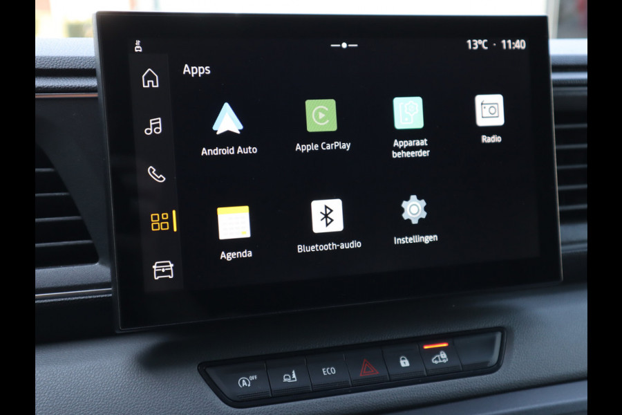 Renault Master T35 2.0 dCi 150pk Euro 6 L3H2 Maxi - Apple - Cruise