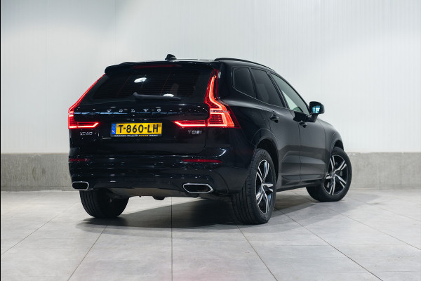 Volvo XC60 T8 Aut. R-Design Leder Parkeercamera Stoelverwarming 390pk