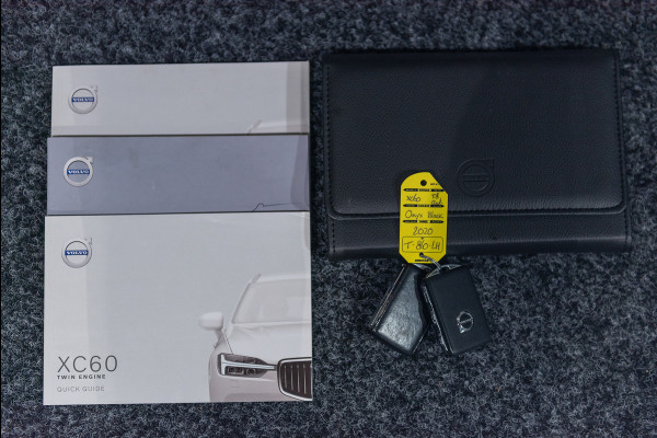 Volvo XC60 T8 Aut. R-Design Leder Parkeercamera Stoelverwarming 390pk