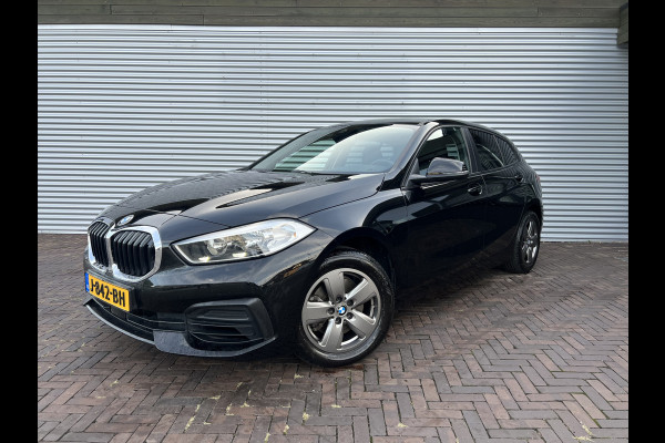 BMW 1-serie 118i lage km