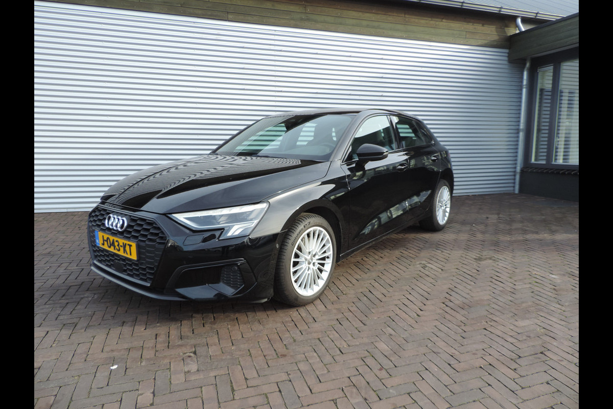 Audi A3 Sportback 30 TDI Business edition