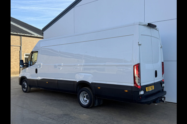 Iveco Daily 35C14 2.3 L3H2 Dubbellucht Airco Cruise Control Trekhaak Luchtgeveerde Stoel