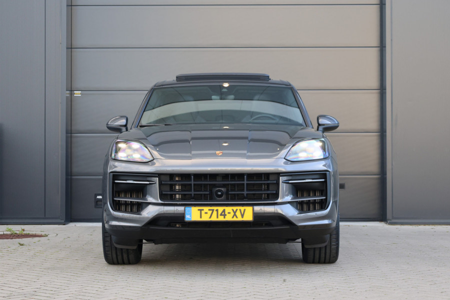 Porsche Cayenne 3.0 E-Hybrid | NAP | PANO | HUD | MEMORY | SPORTUITLAAT | BOSE | STUURVERW |