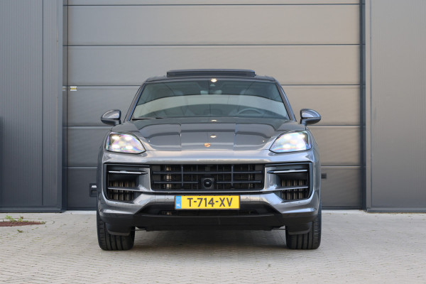Porsche Cayenne 3.0 E-Hybrid | NAP | PANO | HUD | MEMORY | SPORTUITLAAT | BOSE | STUURVERW |