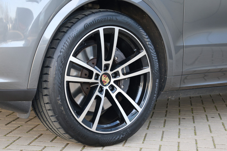 Porsche Cayenne 3.0 E-Hybrid | NAP | PANO | HUD | MEMORY | SPORTUITLAAT | BOSE | STUURVERW |
