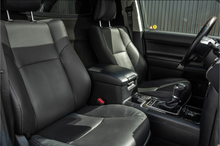 Toyota Land Cruiser 2.8D-4D | 204 PK | 4X4 | Vol Opties | Automaat | Luchtvering | 360° camera | Adapt.Cruise | Stoelverw. & -koeling | LED