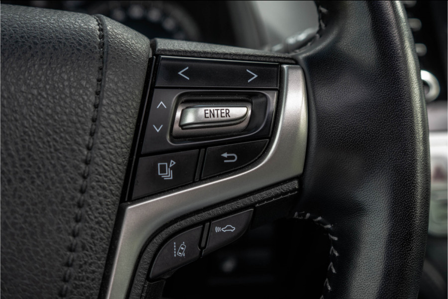 Toyota Land Cruiser 2.8D-4D | 204 PK | 4X4 | Vol Opties | Automaat | Luchtvering | 360° camera | Adapt.Cruise | Stoelverw. & -koeling | LED