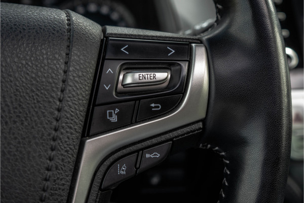 Toyota Land Cruiser 2.8D-4D | 204 PK | 4X4 | Vol Opties | Automaat | Luchtvering | 360° camera | Adapt.Cruise | Stoelverw. & -koeling | LED