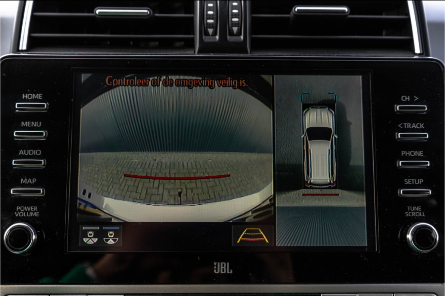 Toyota Land Cruiser 2.8D-4D | 204 PK | 4X4 | Vol Opties | Automaat | Luchtvering | 360° camera | Adapt.Cruise | Stoelverw. & -koeling | LED