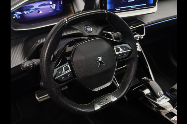 Peugeot 208 1.2 PureTech GT-line Sport (APPLE CARPLAY,NAVI,CAMERA,DIGITAL COCKPIT,CLIMATE,CRUISE,GETINT,SPORTSTOELEN,LM VELGEN)