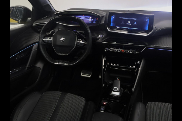 Peugeot 208 1.2 PureTech GT-line Sport (APPLE CARPLAY,NAVI,CAMERA,DIGITAL COCKPIT,CLIMATE,CRUISE,GETINT,SPORTSTOELEN,LM VELGEN)