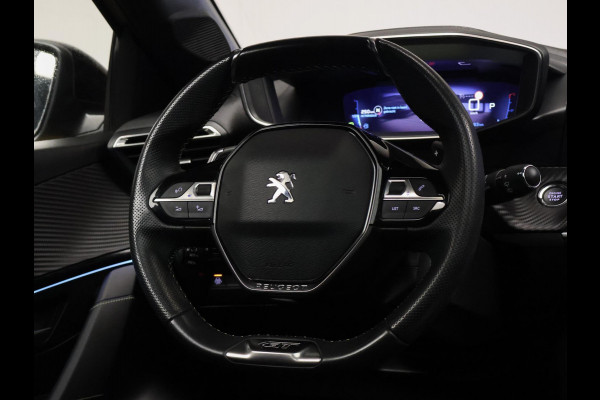 Peugeot 208 1.2 PureTech GT-line Sport (APPLE CARPLAY,NAVI,CAMERA,DIGITAL COCKPIT,CLIMATE,CRUISE,GETINT,SPORTSTOELEN,LM VELGEN)