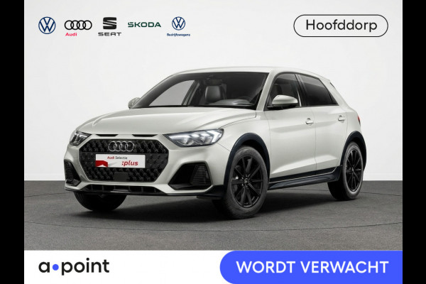 Audi A1 allstreet 30 TFSI Advanced edition 116pk S-tronic | S-line interieur | Navigatie | Adaptieve cruise controle | 17 inch Lichtmetalen velgen | Verlengde garantie