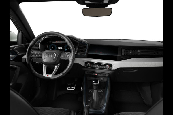 Audi A1 allstreet 30 TFSI Advanced edition 116pk S-tronic | S-line interieur | Navigatie | Adaptieve cruise controle | 17 inch Lichtmetalen velgen | Verlengde garantie