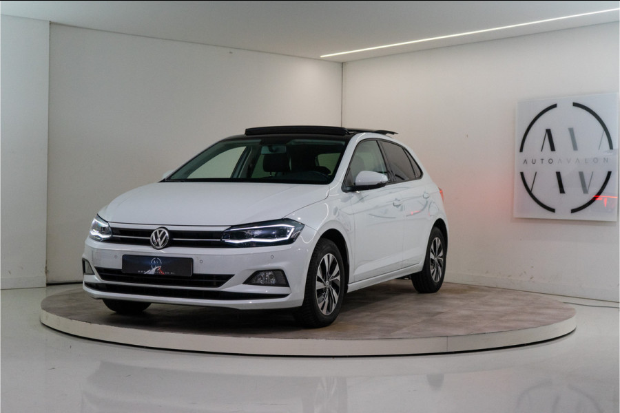 Volkswagen Polo 1.0 TSI 96PK | NL AUTO+NAP | Pano | LED | Carplay