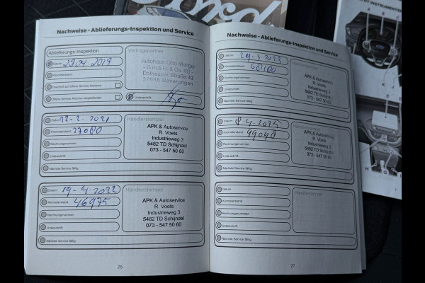 Ford Fiesta 1.1 ACTIVE SPORT,stoelverwarming, adaptief cruise controle, parkeersensoren voor en achter, luxe uitvoering