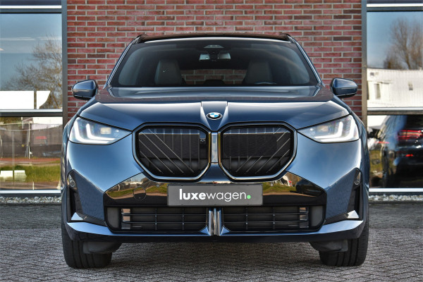 BMW X3 30e xDrive M-Sport Pano ACC 360 H/K HUD 20inch