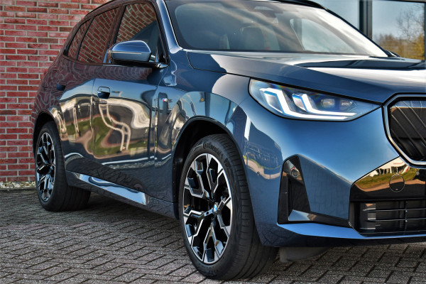 BMW X3 30e xDrive M-Sport Pano ACC 360 H/K HUD 20inch