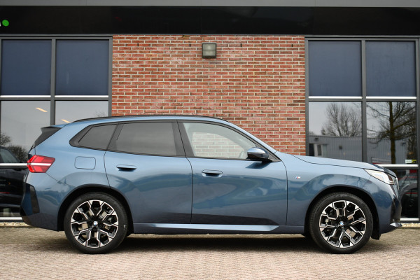 BMW X3 30e xDrive M-Sport Pano ACC 360 H/K HUD 20inch