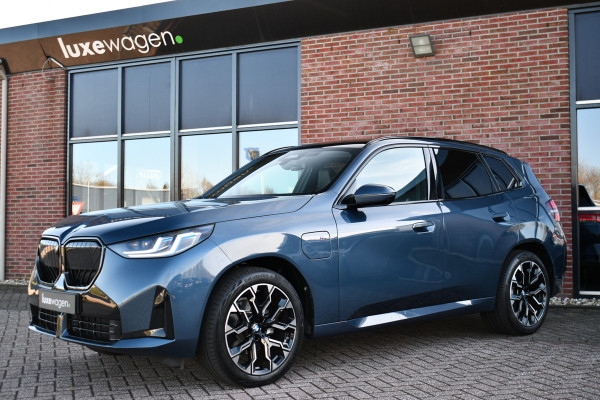 BMW X3 30e xDrive M-Sport Pano ACC 360 H/K HUD 20inch