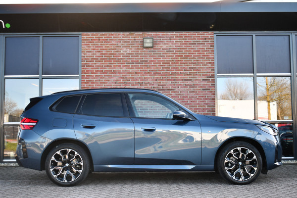 BMW X3 30e xDrive M-Sport Pano ACC 360 H/K HUD 20inch