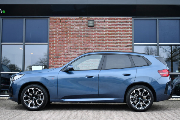 BMW X3 30e xDrive M-Sport Pano ACC 360 H/K HUD 20inch