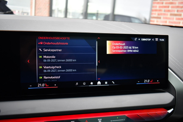 BMW X3 30e xDrive M-Sport Pano ACC 360 H/K HUD 20inch