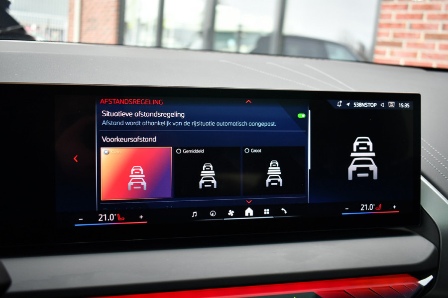 BMW X3 30e xDrive M-Sport Pano ACC 360 H/K HUD 20inch