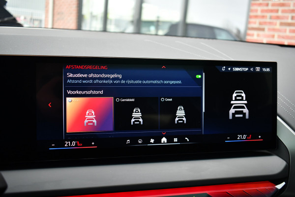 BMW X3 30e xDrive M-Sport Pano ACC 360 H/K HUD 20inch