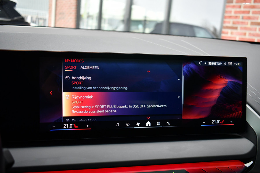 BMW X3 30e xDrive M-Sport Pano ACC 360 H/K HUD 20inch