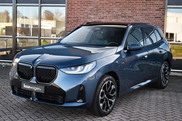 BMW X3 30e xDrive M-Sport Pano ACC 360 H/K HUD 20inch