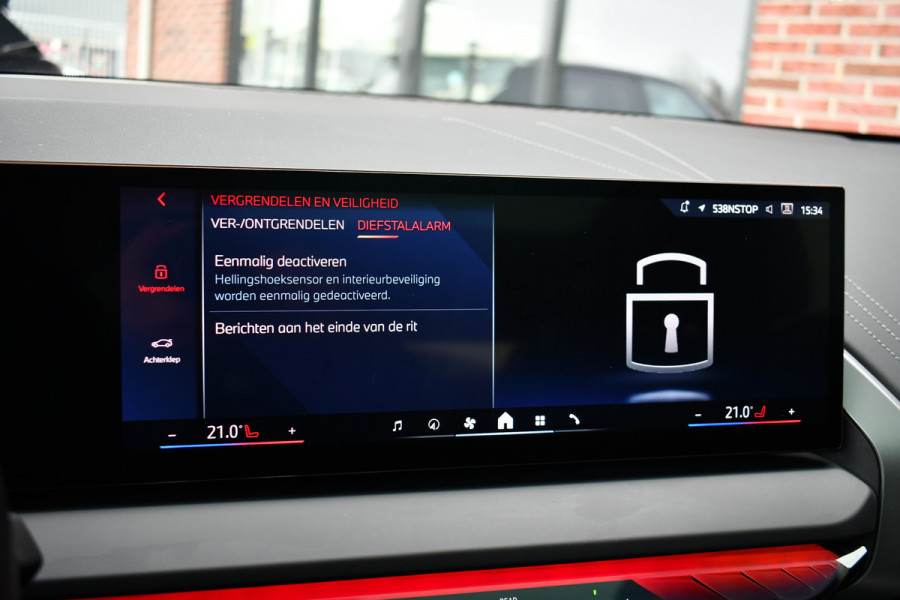 BMW X3 30e xDrive M-Sport Pano ACC 360 H/K HUD 20inch