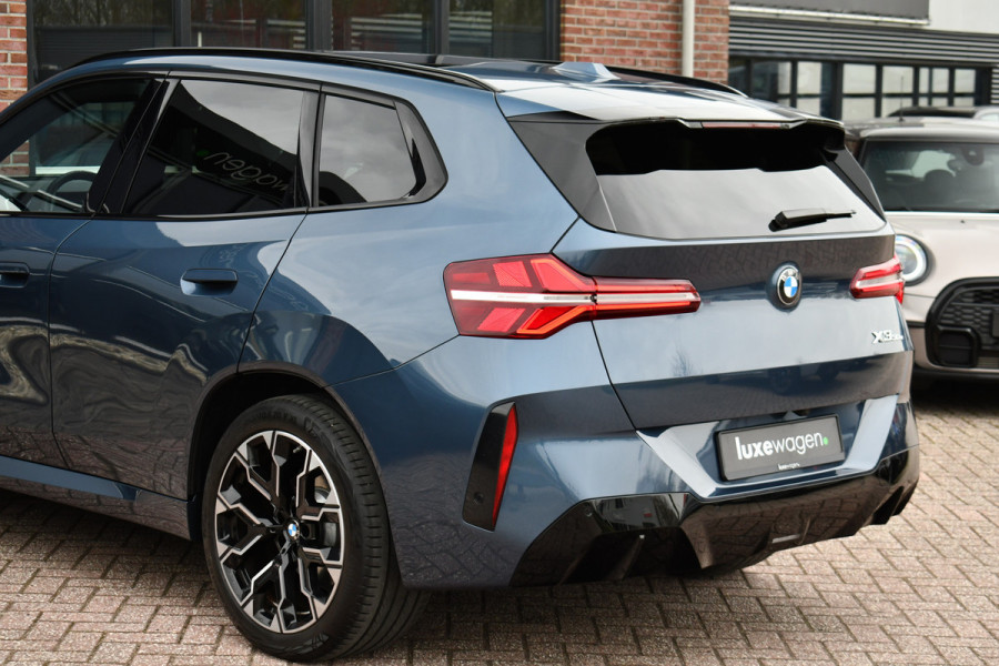 BMW X3 30e xDrive M-Sport Pano ACC 360 H/K HUD 20inch