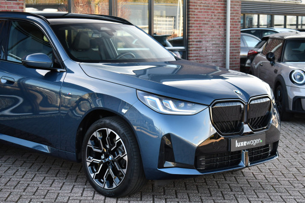 BMW X3 30e xDrive M-Sport Pano ACC 360 H/K HUD 20inch