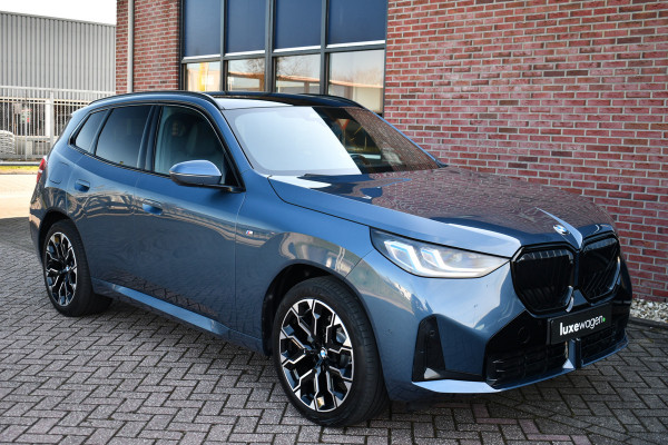 BMW X3 30e xDrive M-Sport Pano ACC 360 H/K HUD 20inch