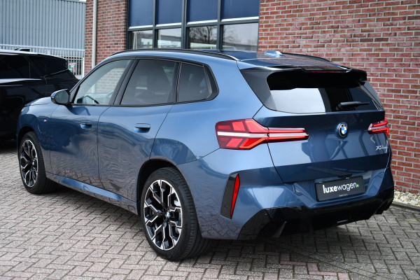 BMW X3 30e xDrive M-Sport Pano ACC 360 H/K HUD 20inch