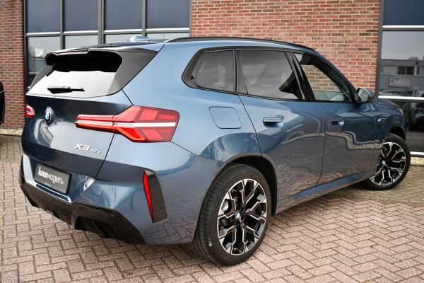 BMW X3 30e xDrive M-Sport Pano ACC 360 H/K HUD 20inch