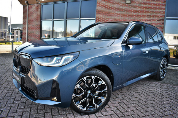 BMW X3 30e xDrive M-Sport Pano ACC 360 H/K HUD 20inch