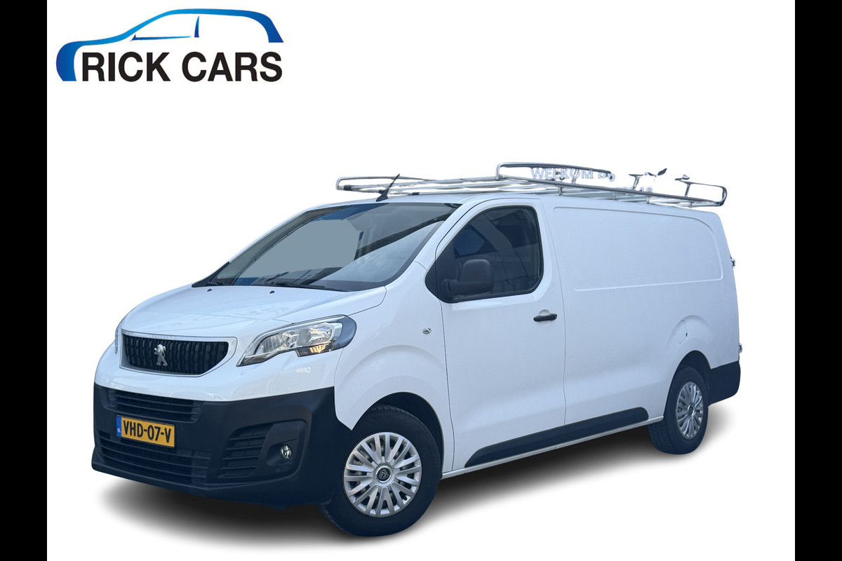 Peugeot Expert 2.0 BlueHDI 120PK Euro 6 Long Premium CarPlay/cruise control/pdc