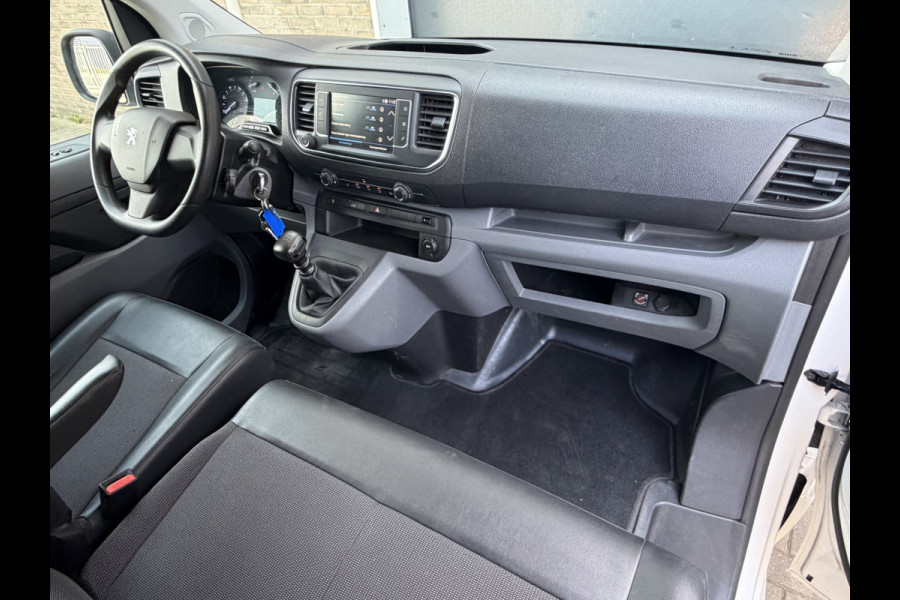 Peugeot Expert 2.0 BlueHDI 120PK Euro 6 Long Premium CarPlay/cruise control/pdc